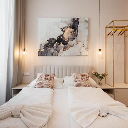 W30 - Wesselenyi Charming Apartment - Best Location By Bqa Budapesta Exterior foto