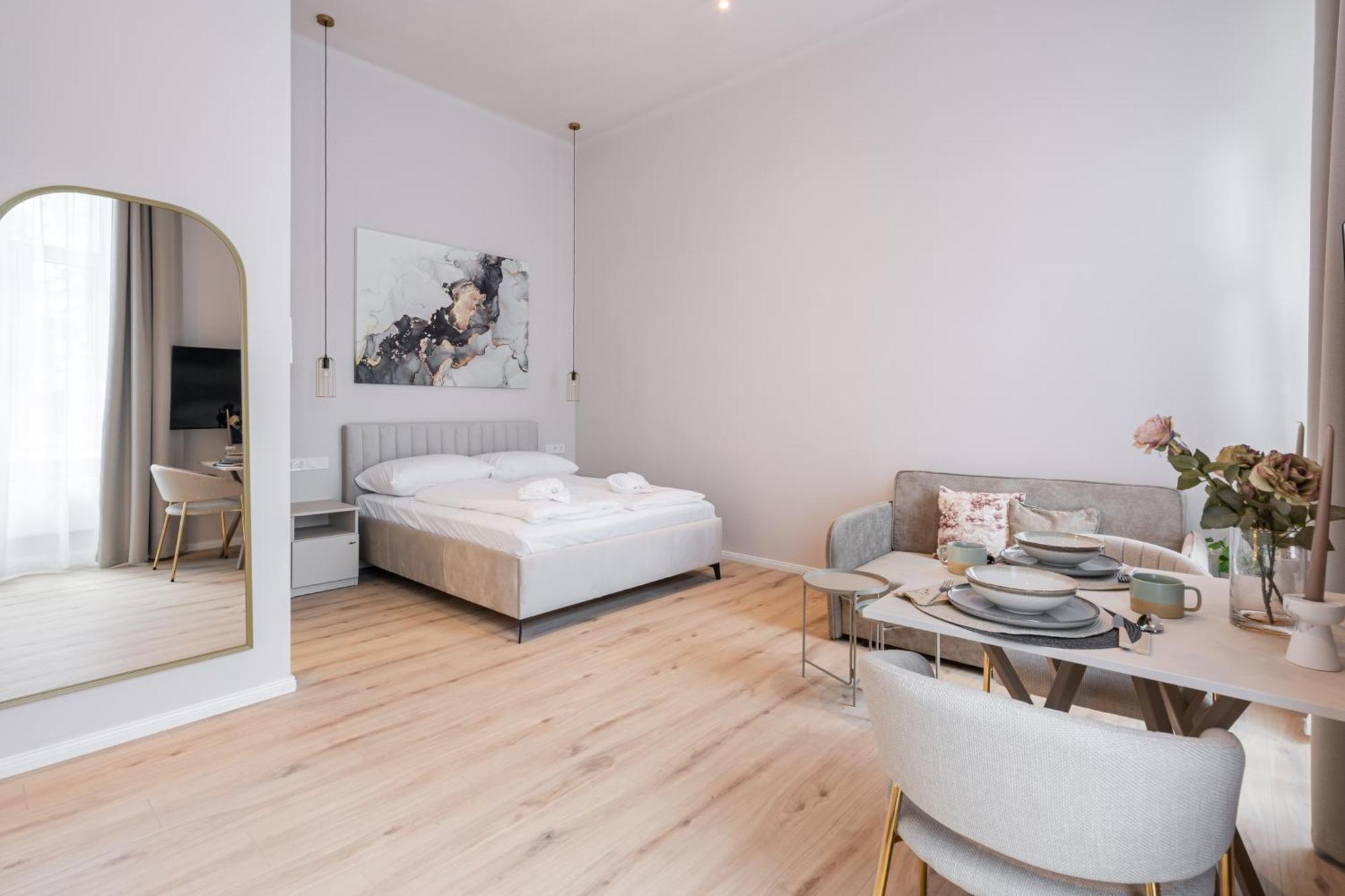 W30 - Wesselenyi Charming Apartment - Best Location By Bqa Budapesta Exterior foto