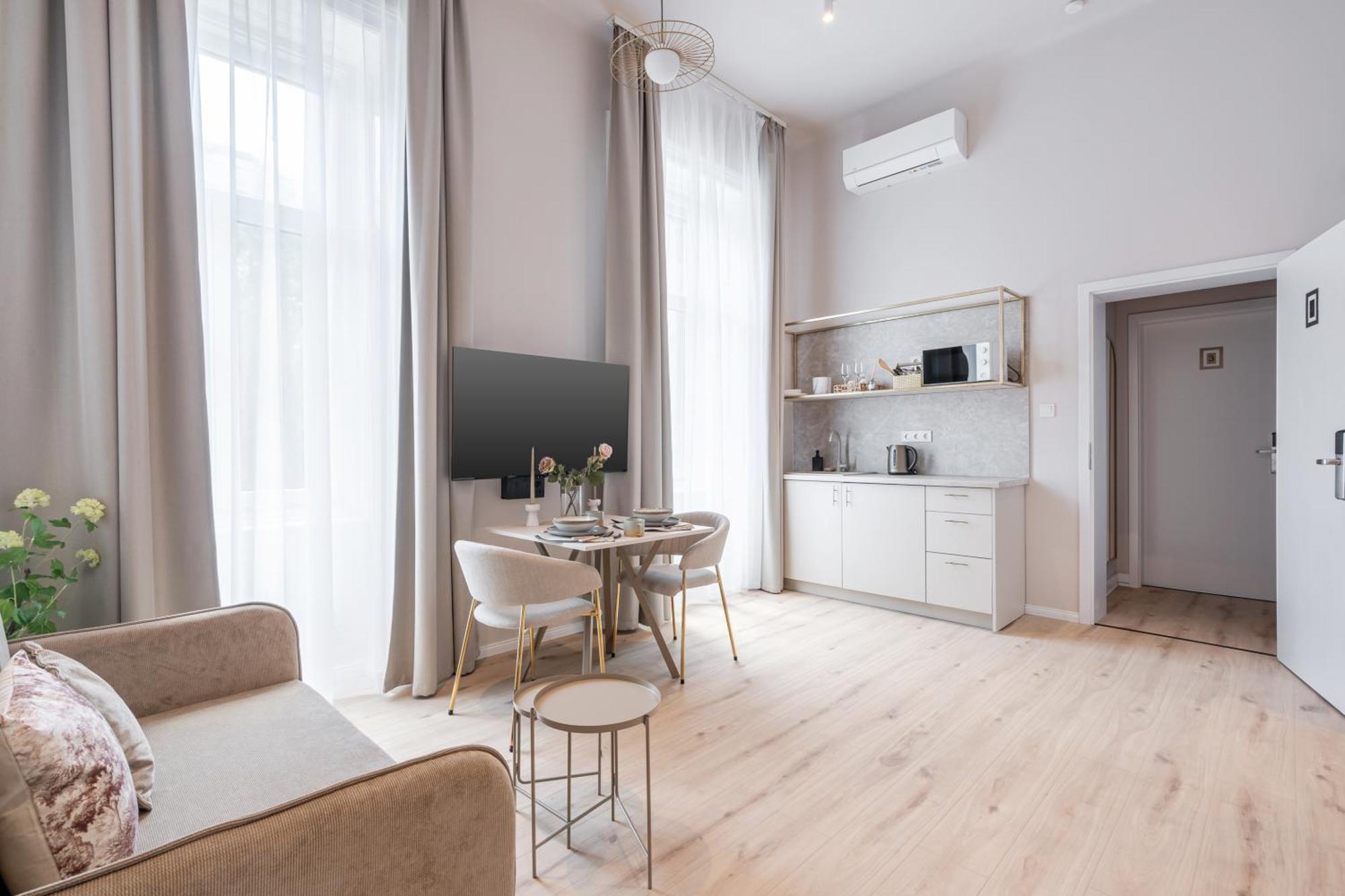 W30 - Wesselenyi Charming Apartment - Best Location By Bqa Budapesta Exterior foto