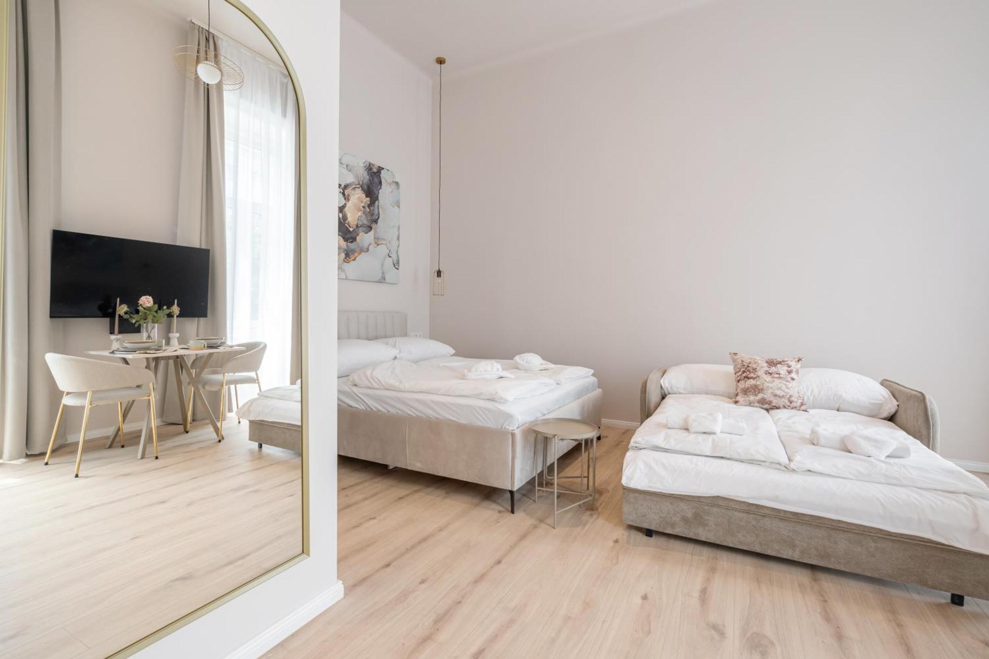 W30 - Wesselenyi Charming Apartment - Best Location By Bqa Budapesta Exterior foto