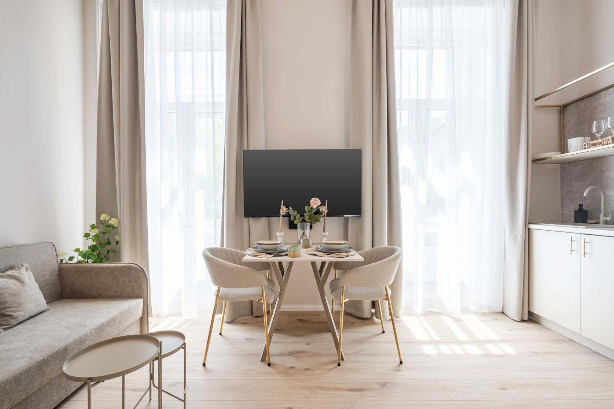 W30 - Wesselenyi Charming Apartment - Best Location By Bqa Budapesta Exterior foto