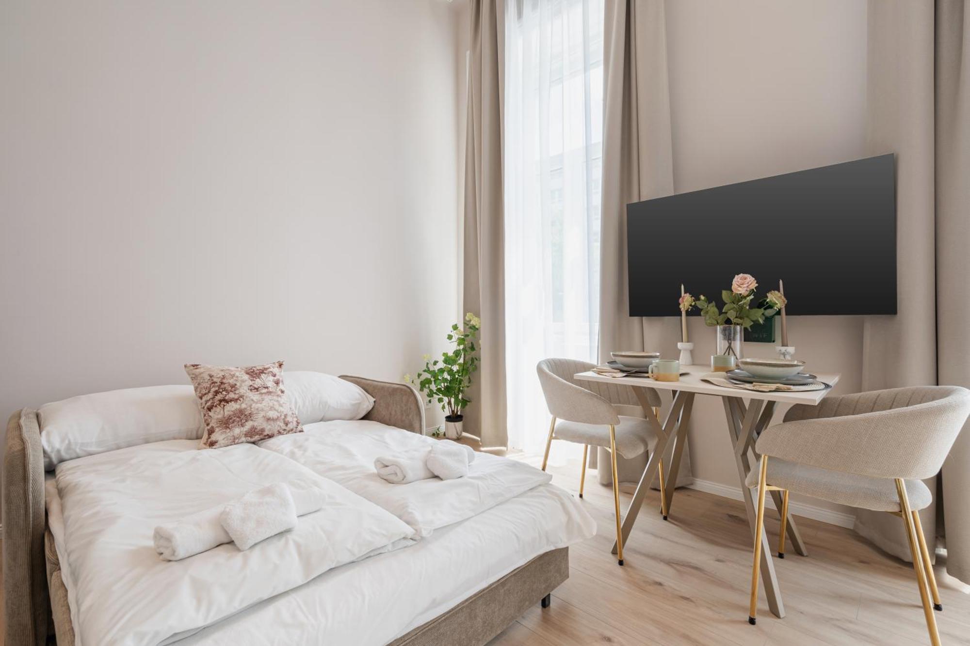 W30 - Wesselenyi Charming Apartment - Best Location By Bqa Budapesta Exterior foto