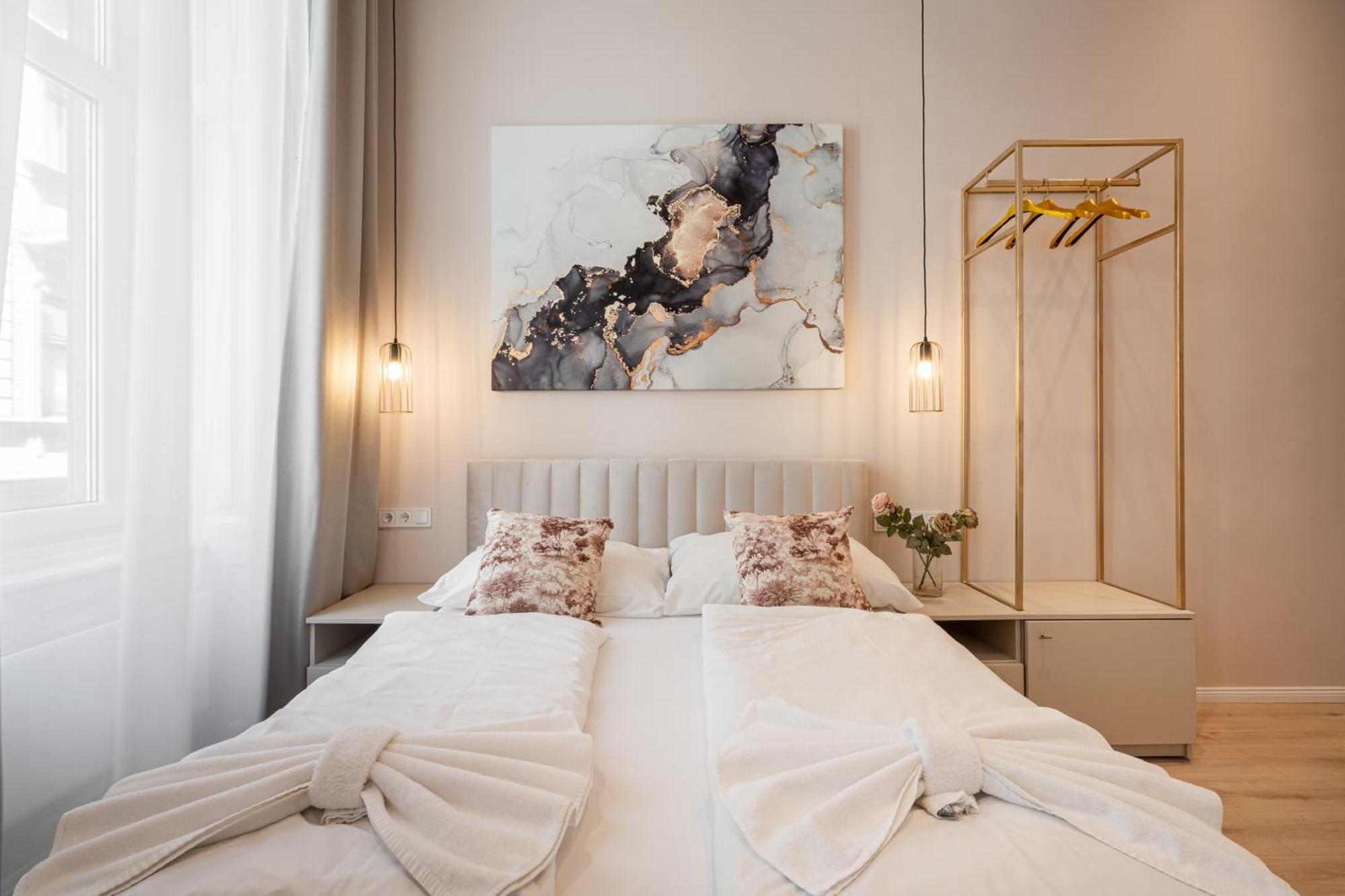 W30 - Wesselenyi Charming Apartment - Best Location By Bqa Budapesta Exterior foto