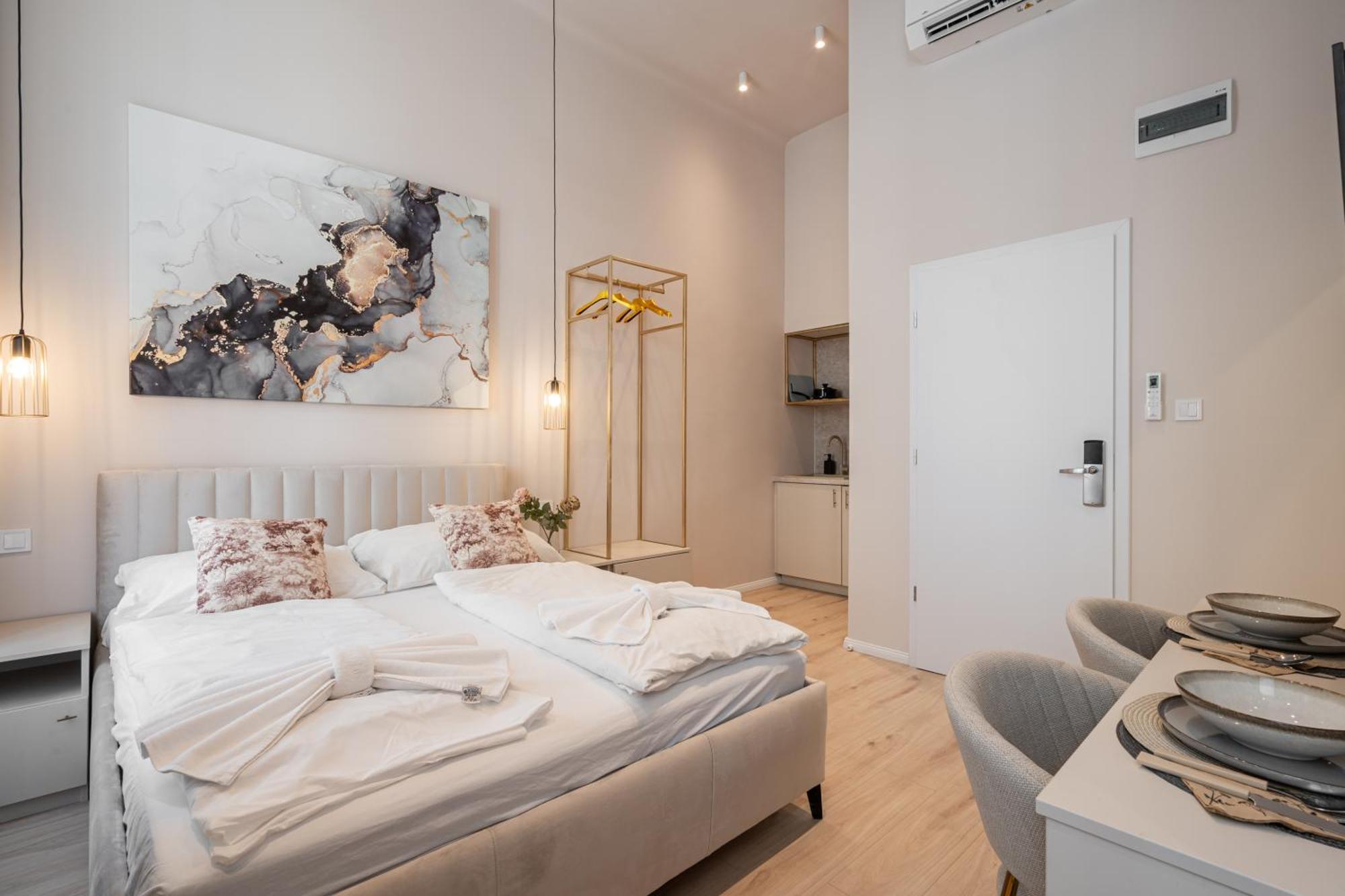 W30 - Wesselenyi Charming Apartment - Best Location By Bqa Budapesta Exterior foto