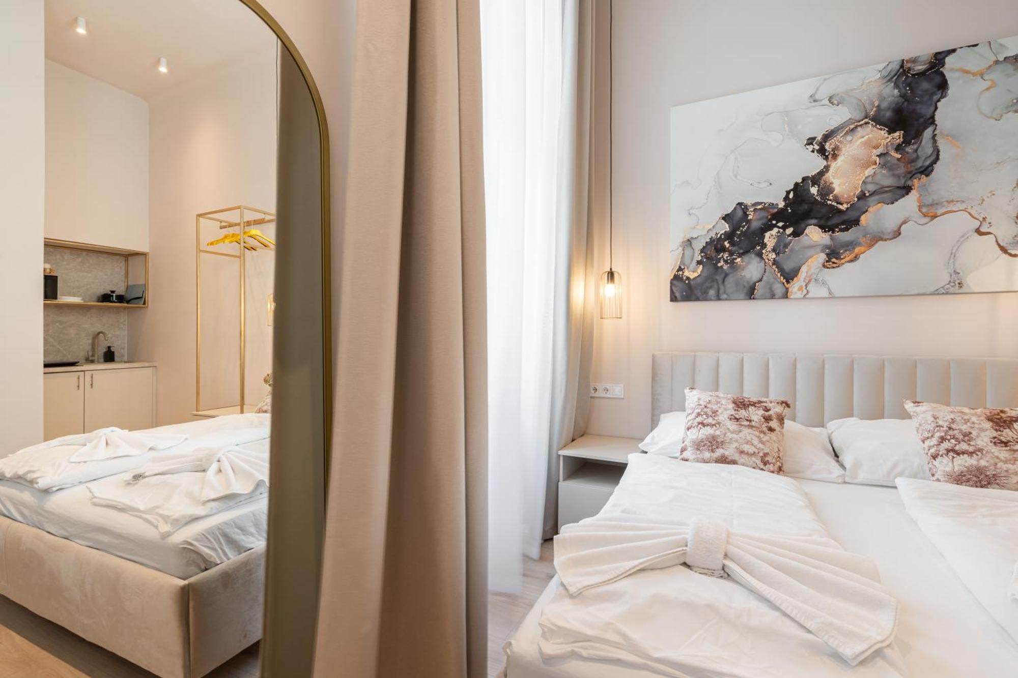W30 - Wesselenyi Charming Apartment - Best Location By Bqa Budapesta Exterior foto