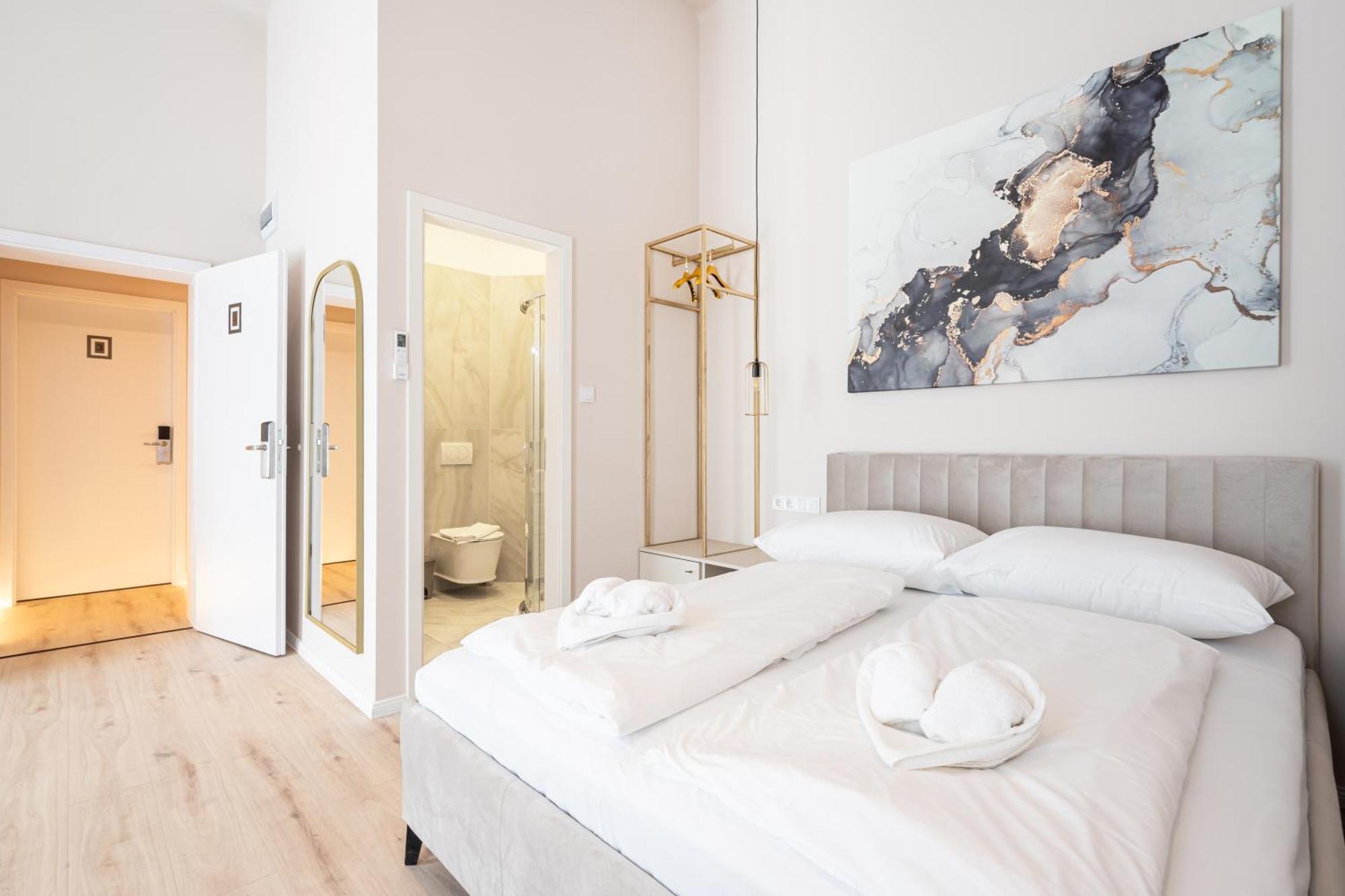 W30 - Wesselenyi Charming Apartment - Best Location By Bqa Budapesta Exterior foto
