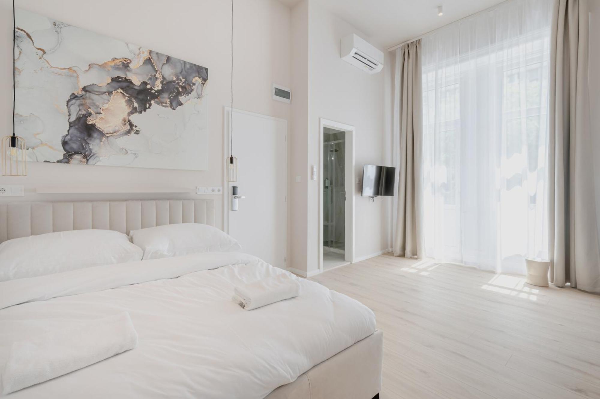 W30 - Wesselenyi Charming Apartment - Best Location By Bqa Budapesta Exterior foto