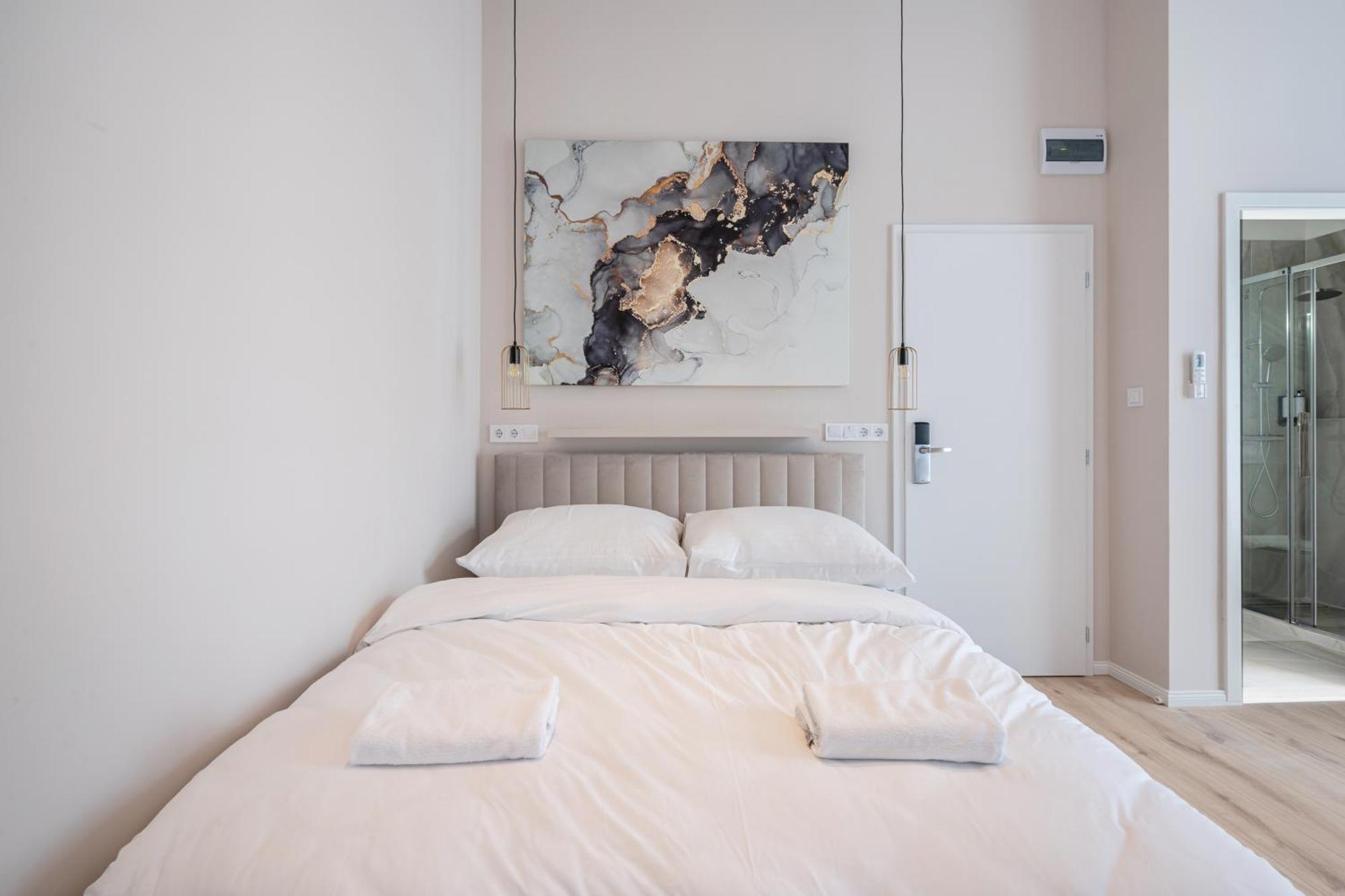 W30 - Wesselenyi Charming Apartment - Best Location By Bqa Budapesta Exterior foto